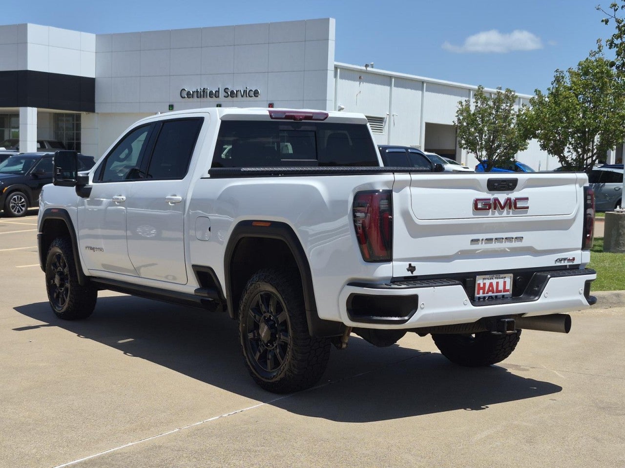2024 GMC Sierra 2500 HD AT4