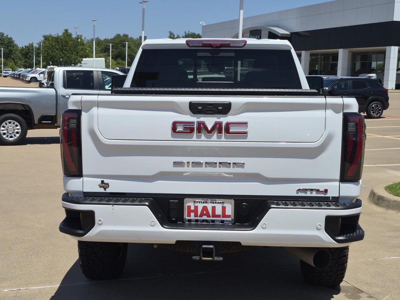 2024 GMC Sierra 2500 HD AT4