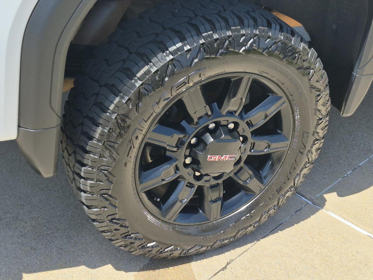 2024 GMC Sierra 2500 HD AT4