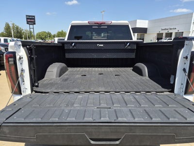 2024 GMC Sierra 2500 HD AT4