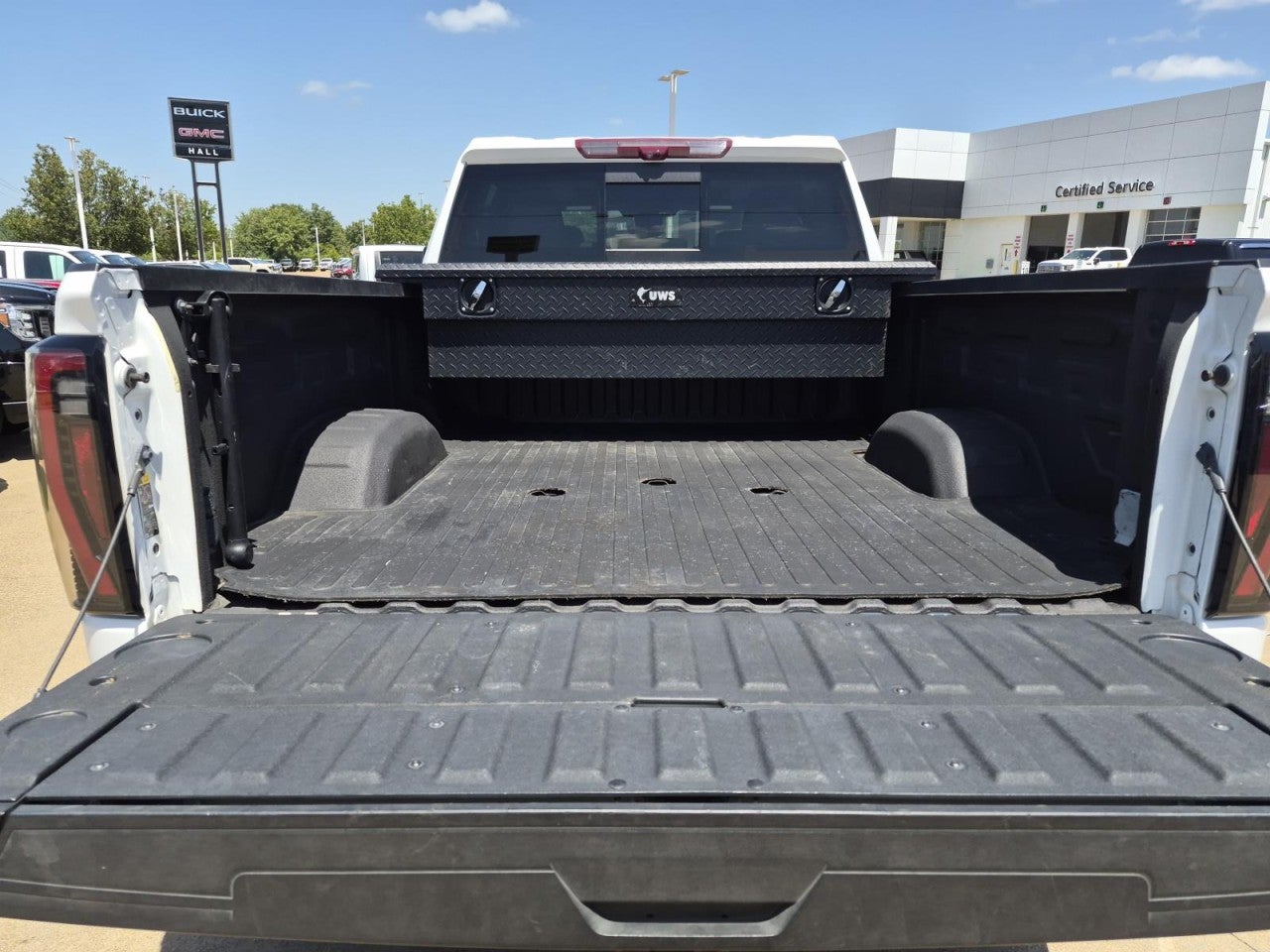 2024 GMC Sierra 2500 HD AT4