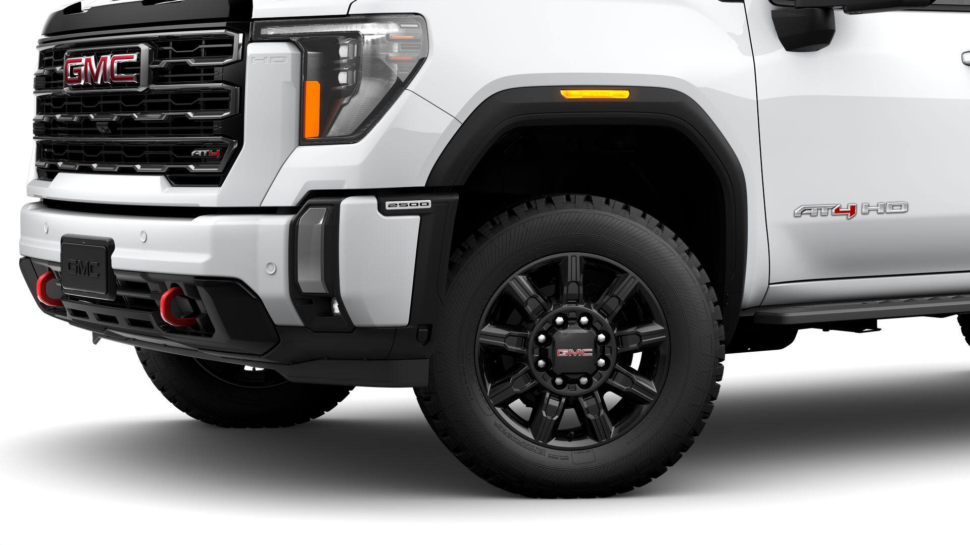 2024 GMC Sierra 2500 HD AT4