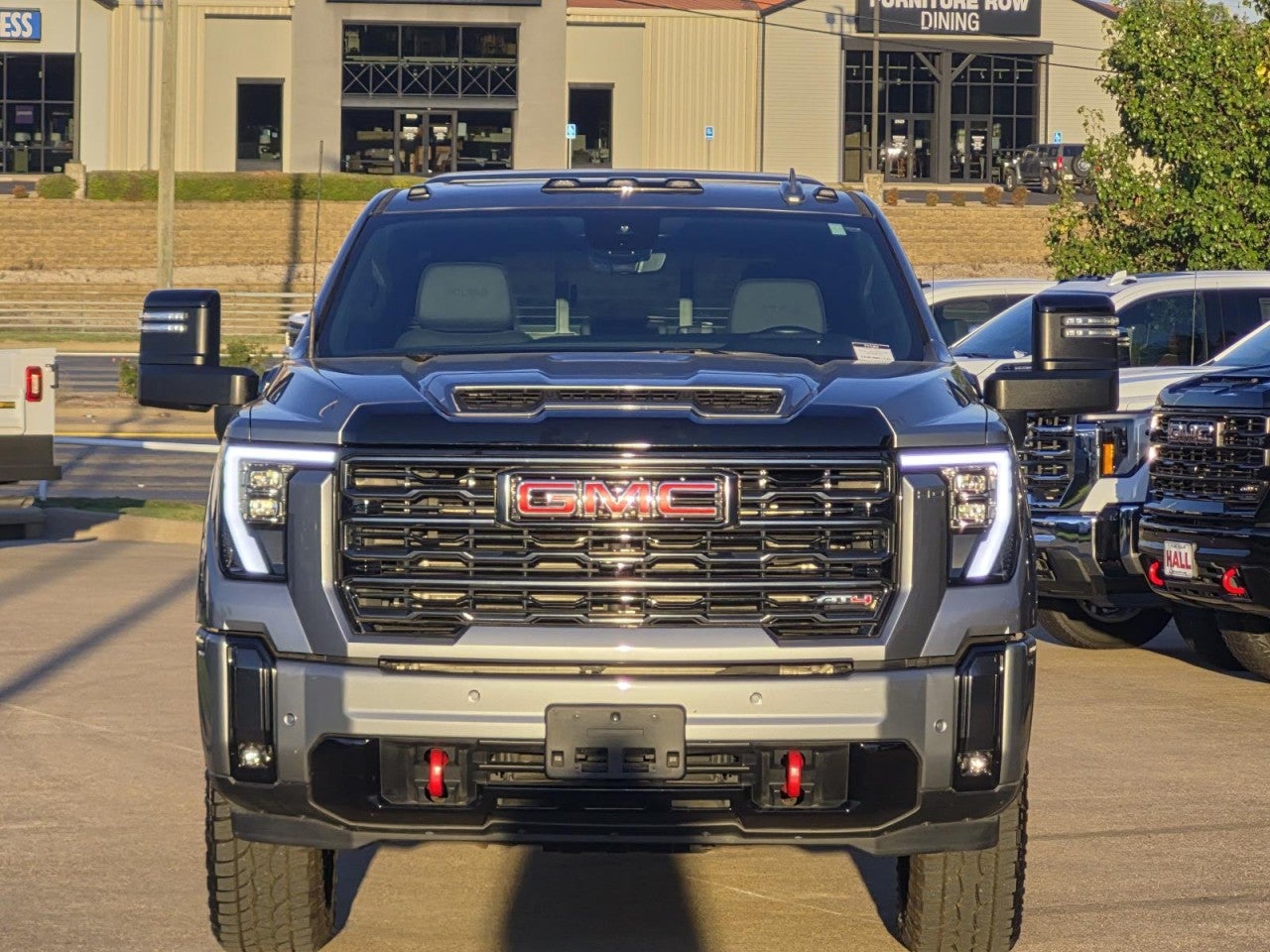 2024 GMC Sierra 2500 HD AT4