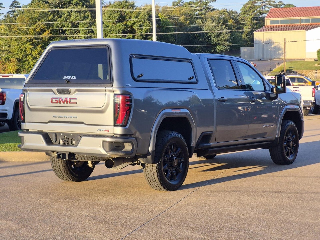 2024 GMC Sierra 2500 HD AT4