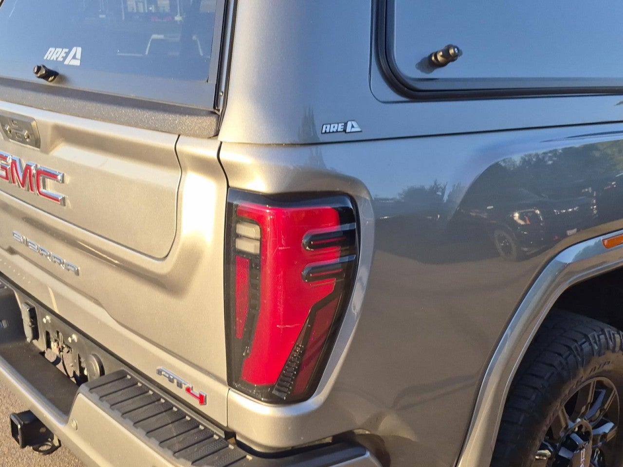 2024 GMC Sierra 2500 HD AT4