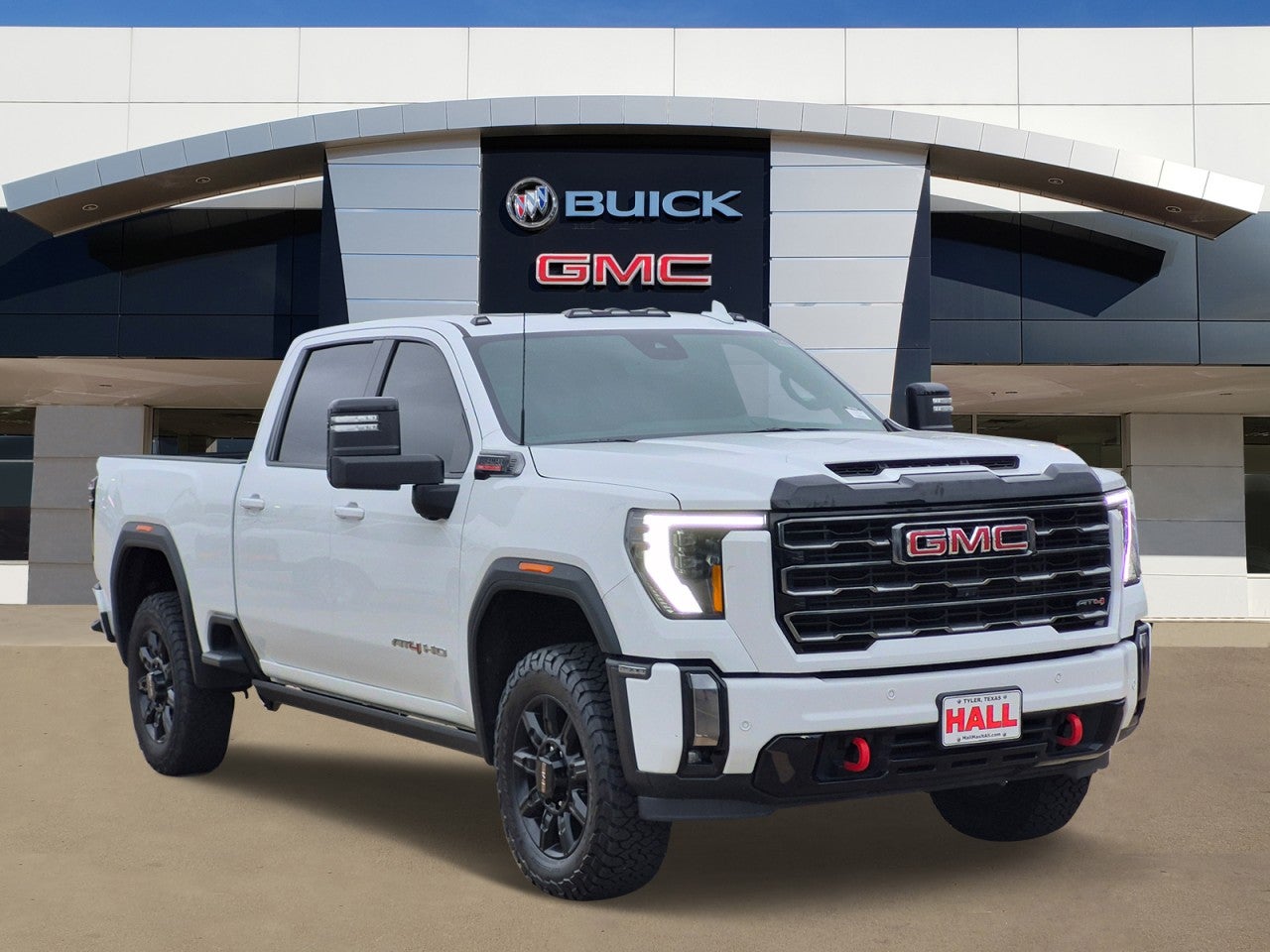 2024 GMC Sierra 2500 HD AT4