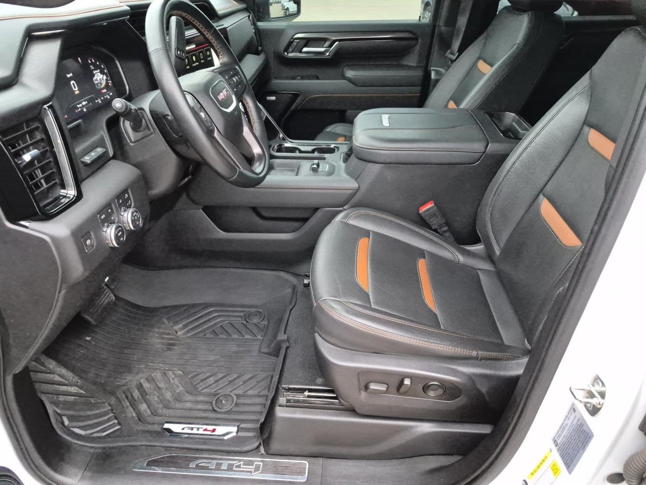 2024 GMC Sierra 2500 HD AT4