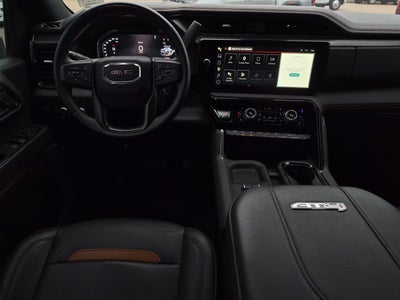2024 GMC Sierra 2500 HD AT4