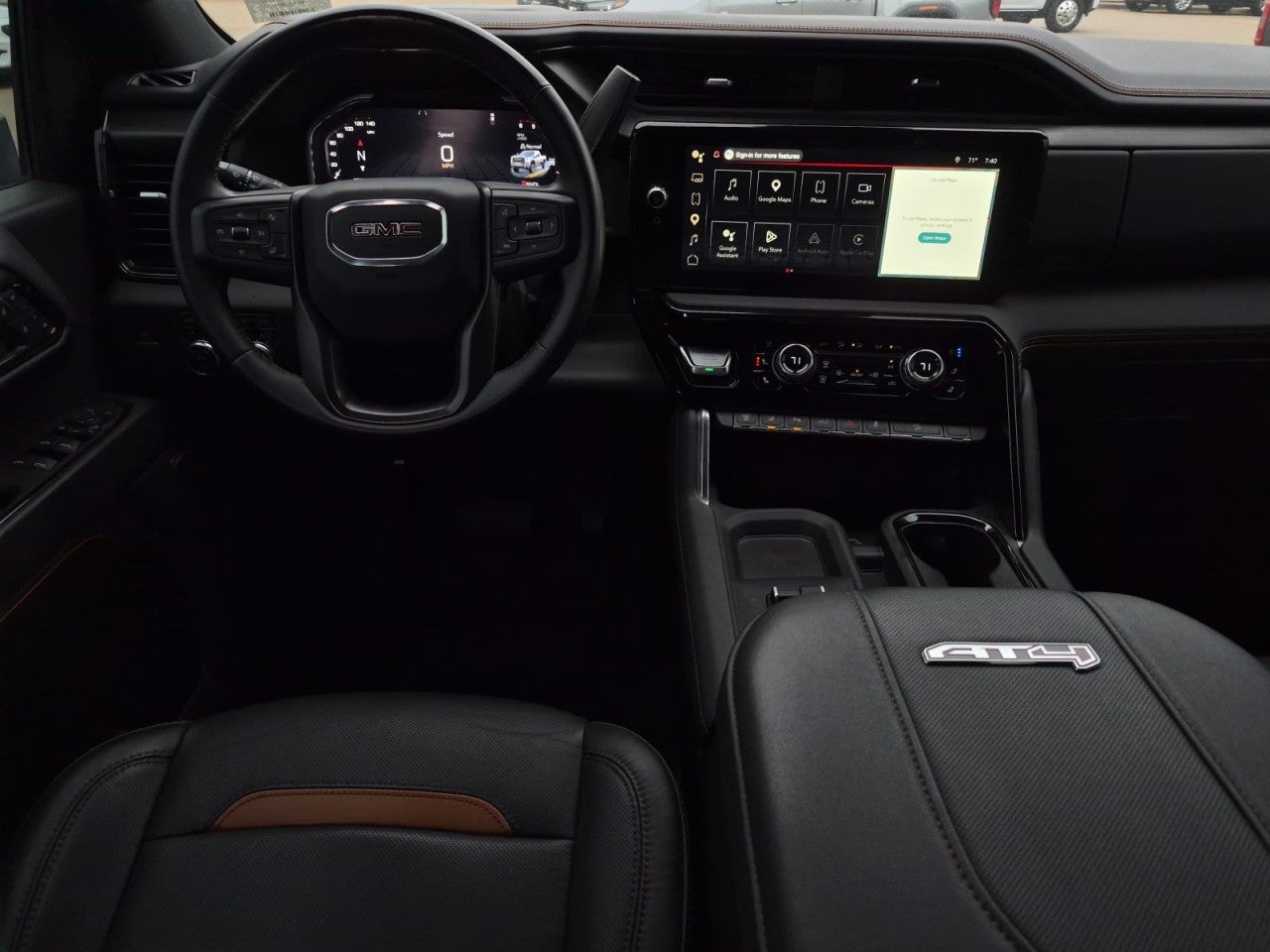 2024 GMC Sierra 2500 HD AT4