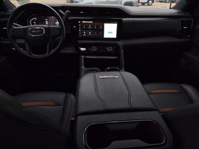 2024 GMC Sierra 2500 HD AT4