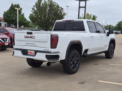 2024 GMC Sierra 2500 HD AT4