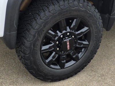 2024 GMC Sierra 2500 HD AT4