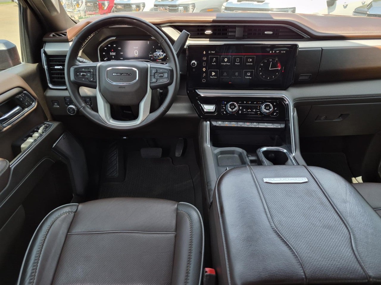 2024 GMC Sierra 2500 HD Denali