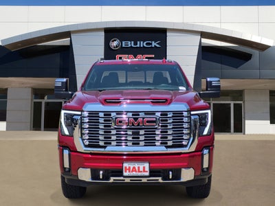 2024 GMC Sierra 2500 HD Denali