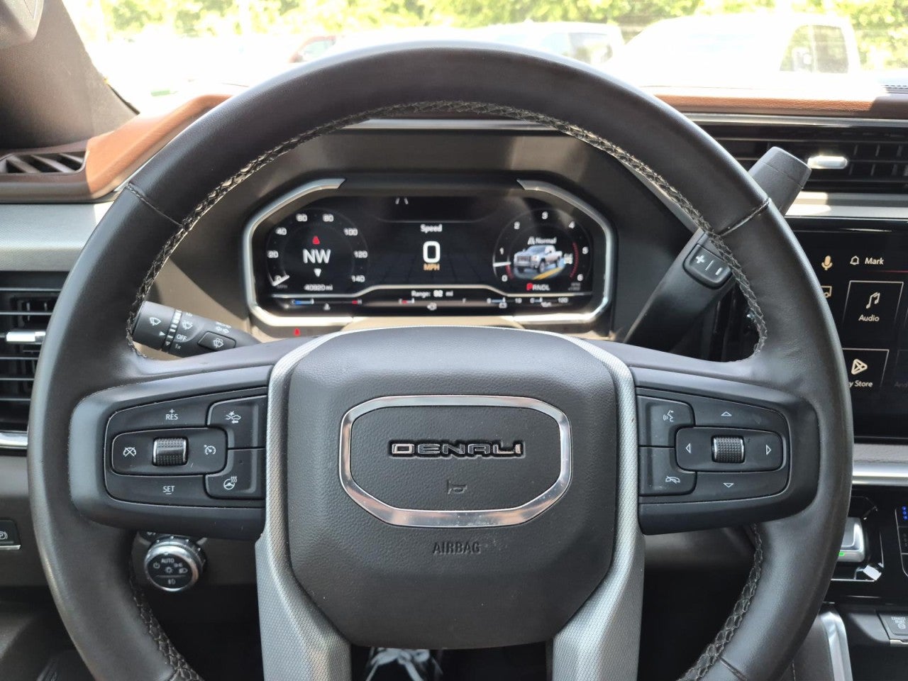 2024 GMC Sierra 2500 HD Denali