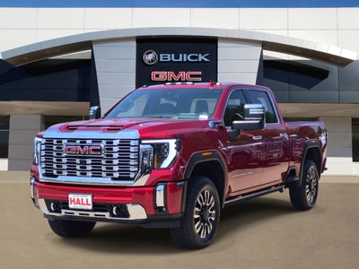 2024 GMC Sierra 2500 HD Denali