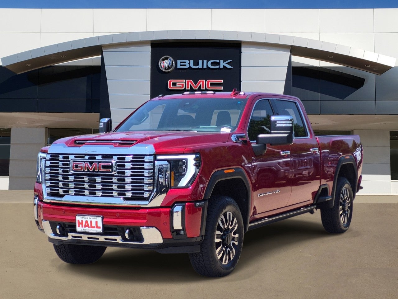 2024 GMC Sierra 2500 HD Denali