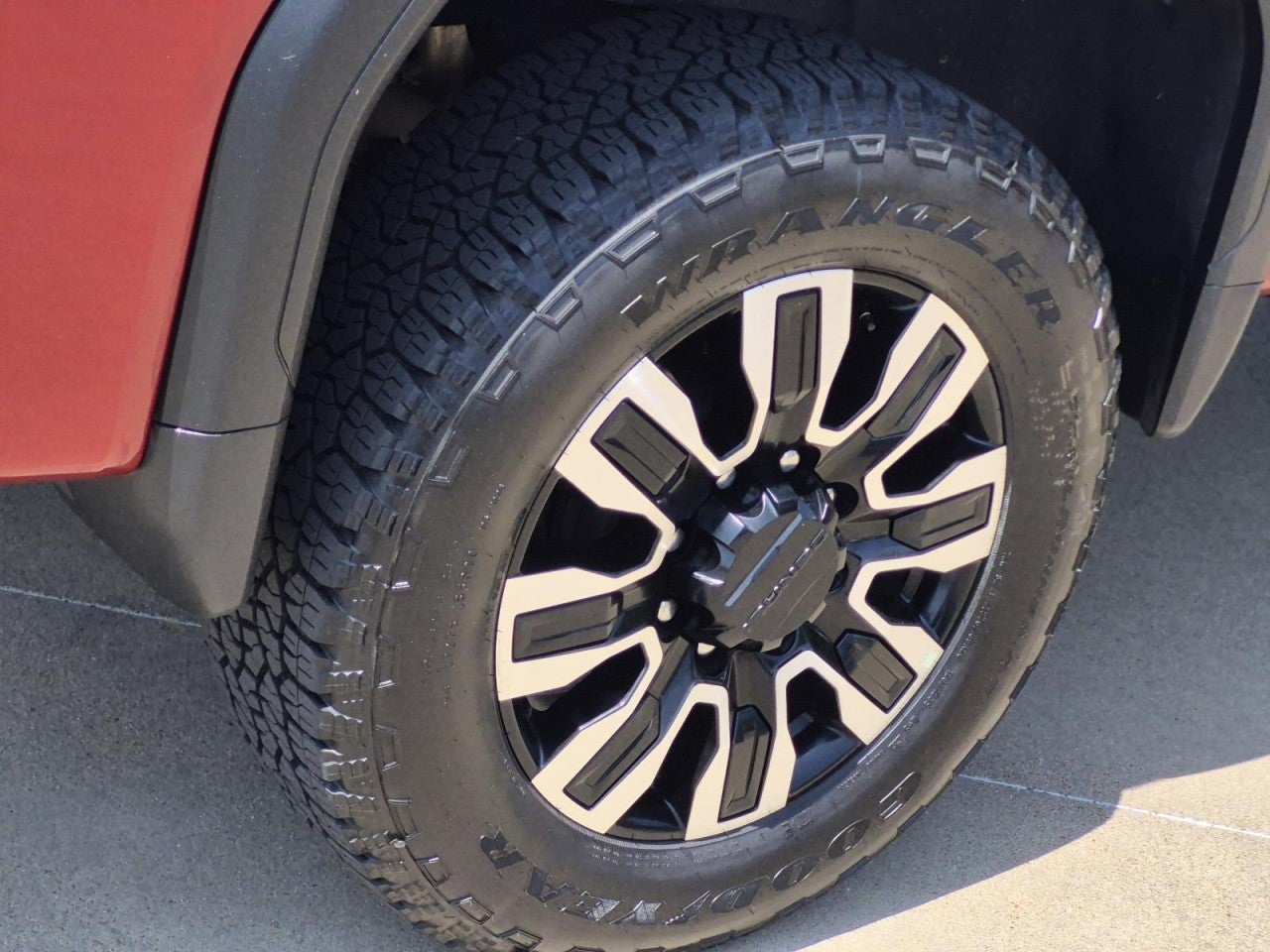 2024 GMC Sierra 2500 HD Denali
