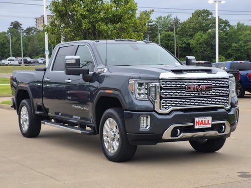 2020 GMC Sierra 2500 HD Denali