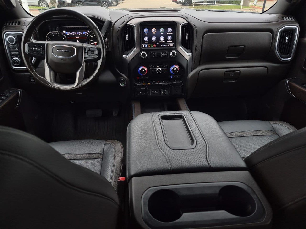 2020 GMC Sierra 2500 HD Denali
