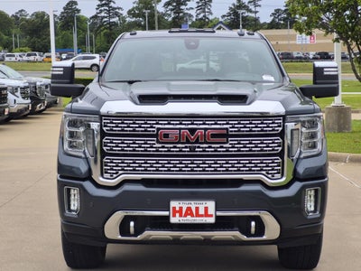 2020 GMC Sierra 2500 HD Denali