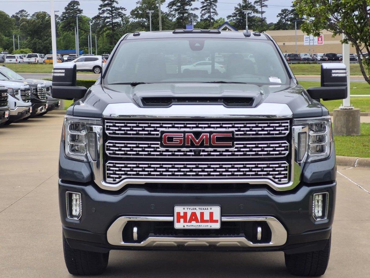 2020 GMC Sierra 2500 HD Denali