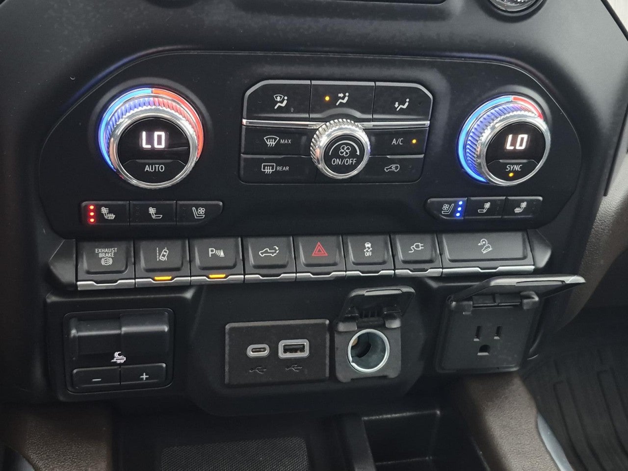 2020 GMC Sierra 2500 HD Denali