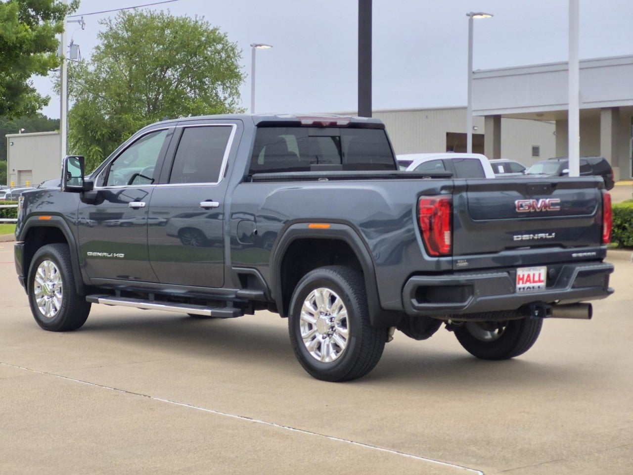 2020 GMC Sierra 2500 HD Denali