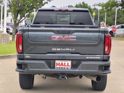2020 GMC Sierra 2500 HD Denali