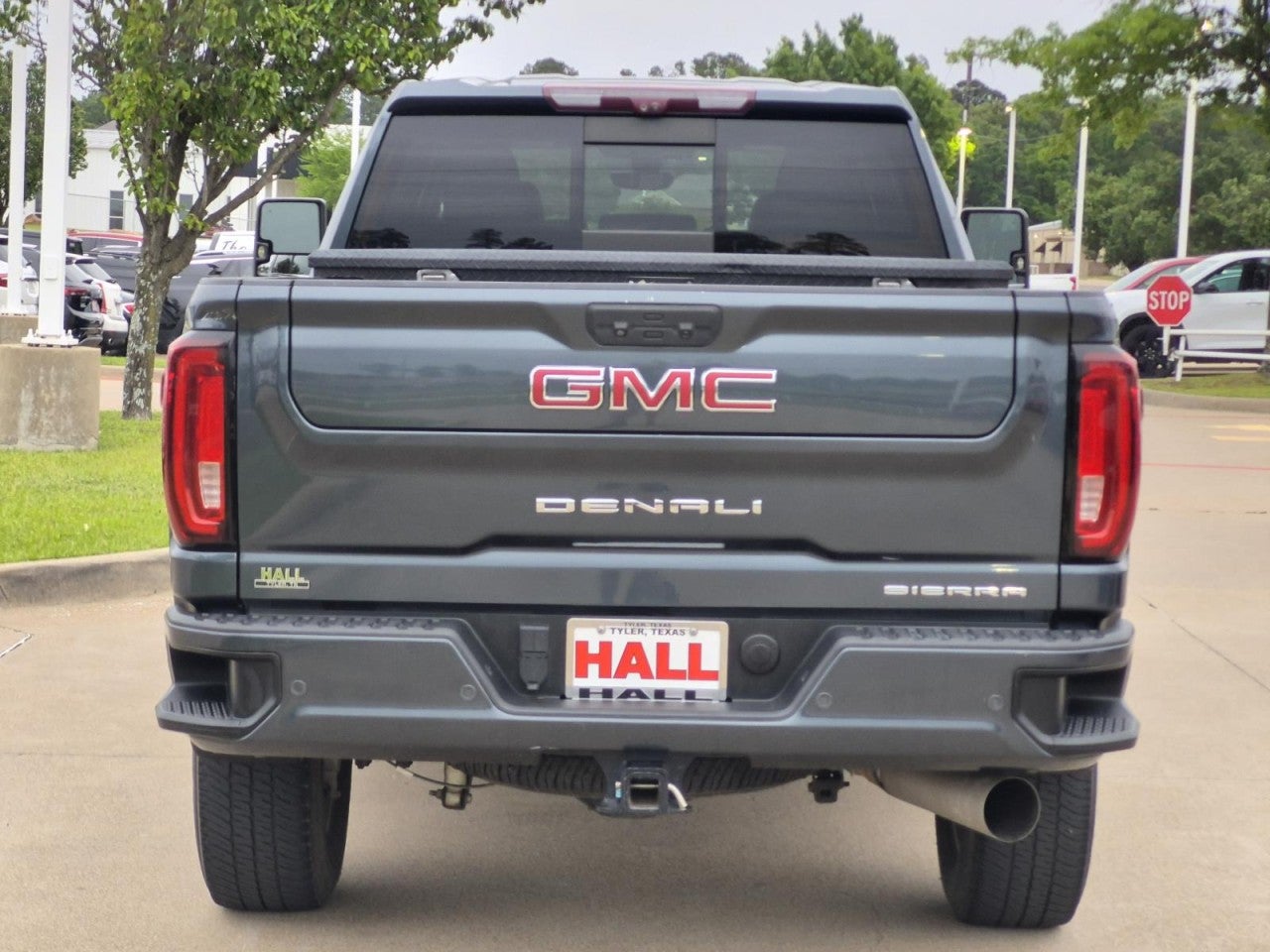 2020 GMC Sierra 2500 HD Denali