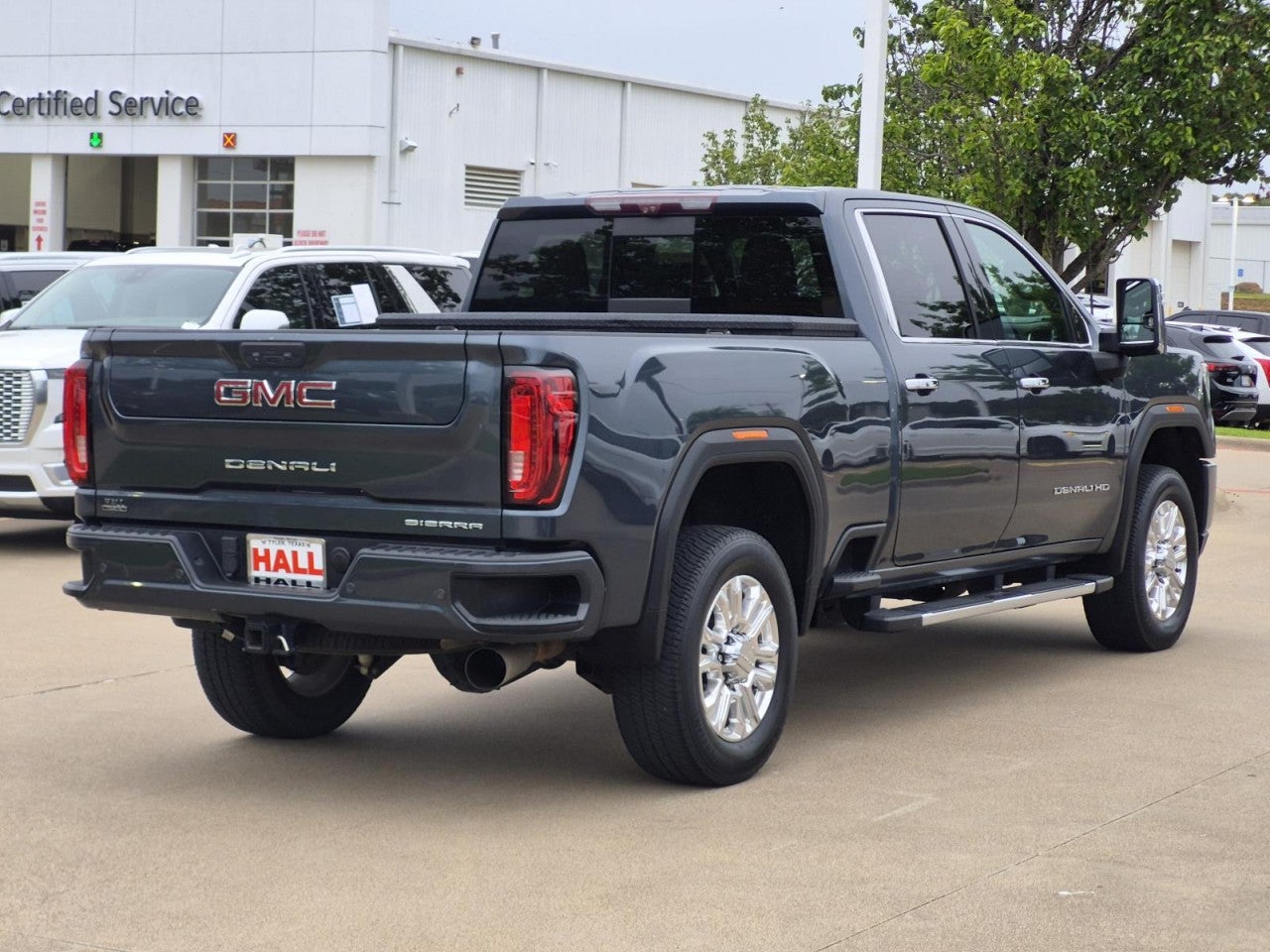 2020 GMC Sierra 2500 HD Denali