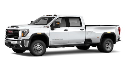 2024 GMC Sierra 3500 HD Pro DRW