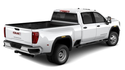 2024 GMC Sierra 3500 HD Pro DRW