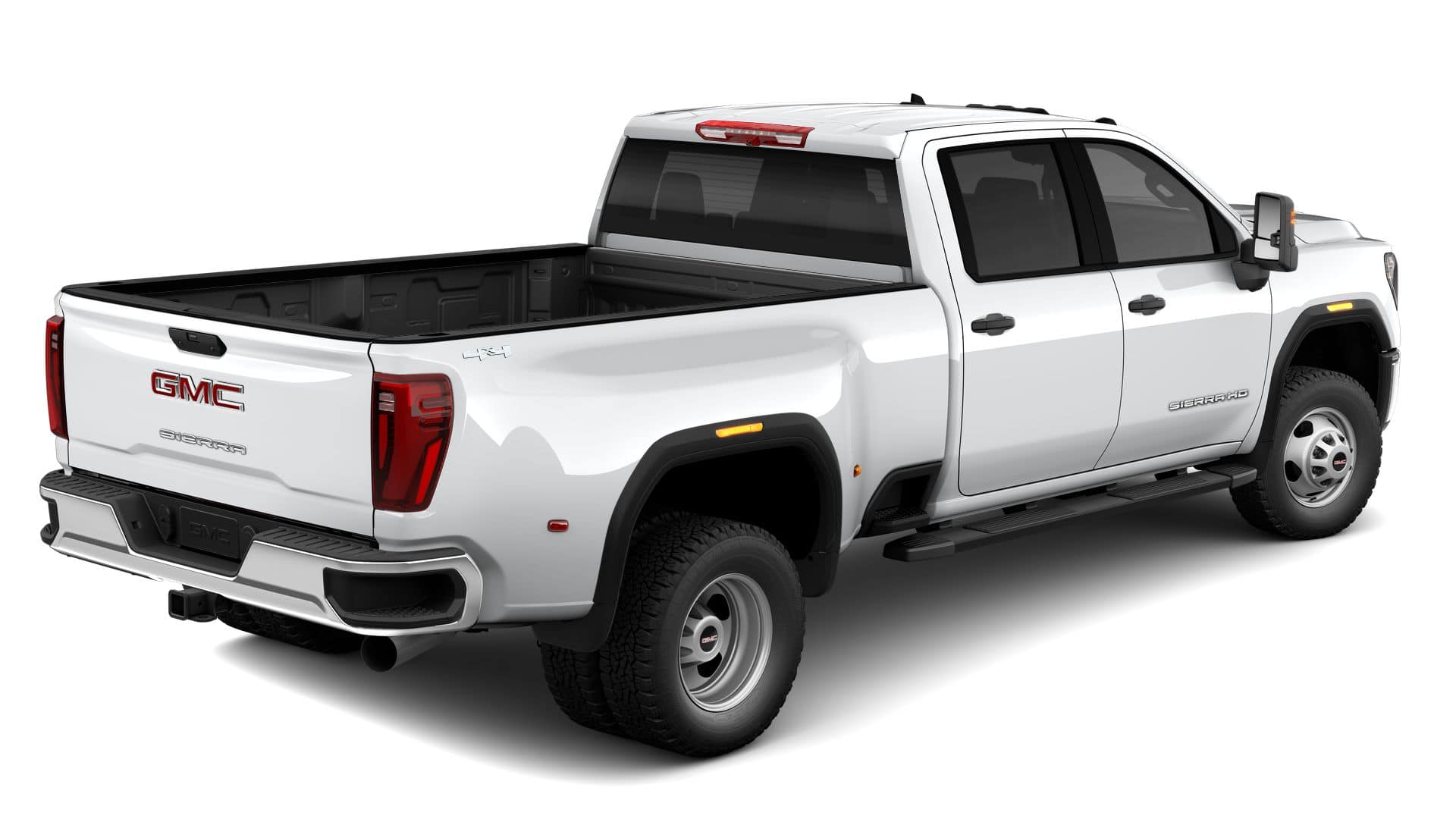 2024 GMC Sierra 3500 HD Pro DRW