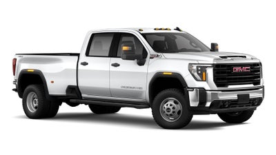 2024 GMC Sierra 3500 HD Pro DRW