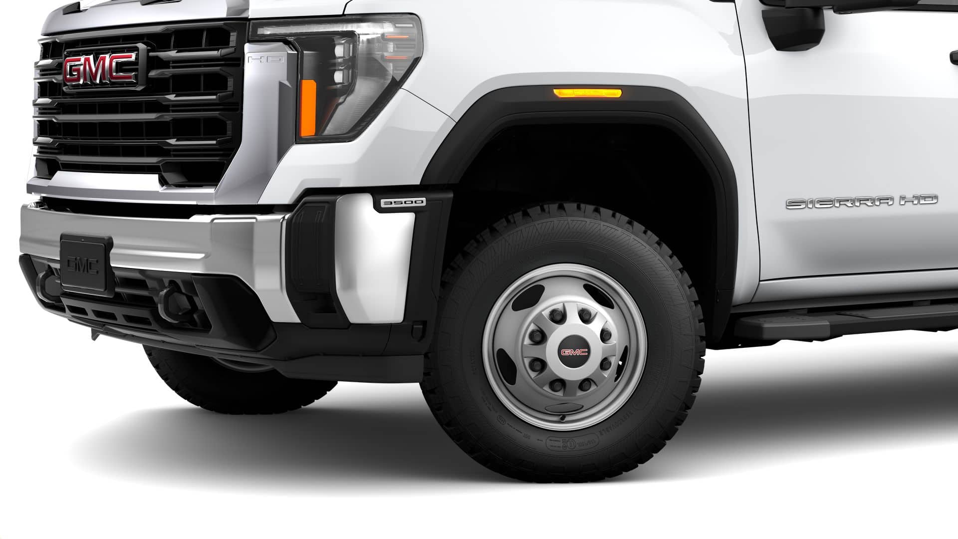 2024 GMC Sierra 3500 HD Pro DRW