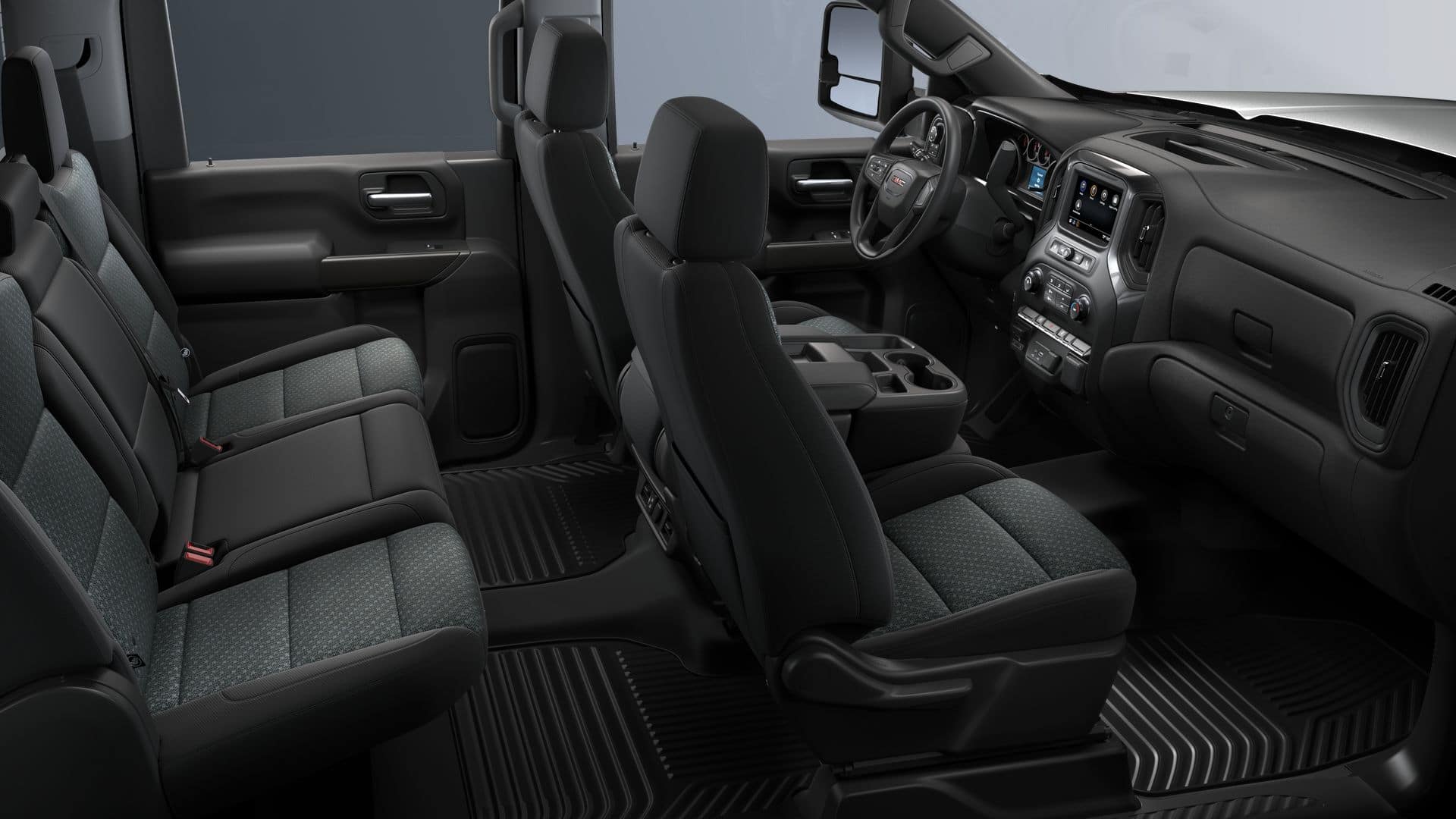 2024 GMC Sierra 3500 HD Pro DRW