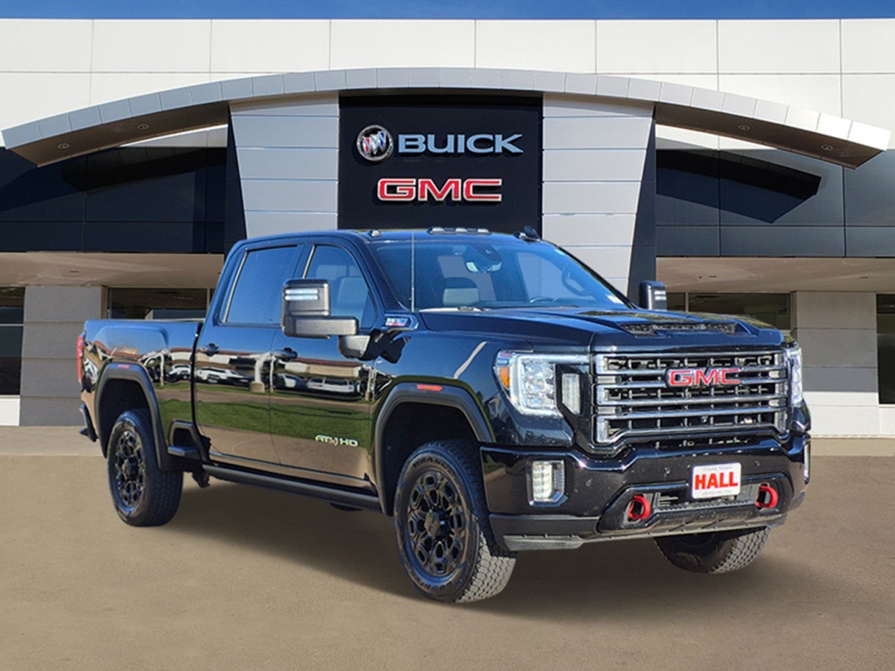 2021 GMC Sierra 3500HD