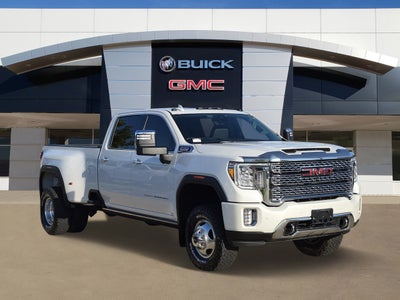 2022 GMC Sierra 3500 HD Denali