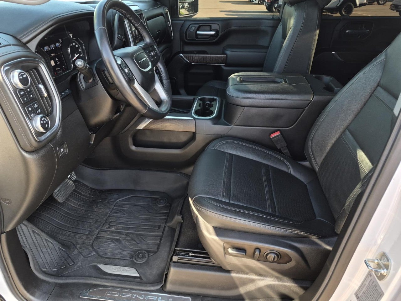 2022 GMC Sierra 3500 HD Denali