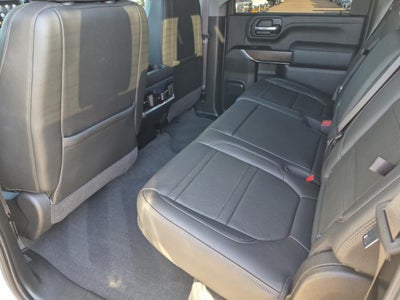 2022 GMC Sierra 3500 HD Denali