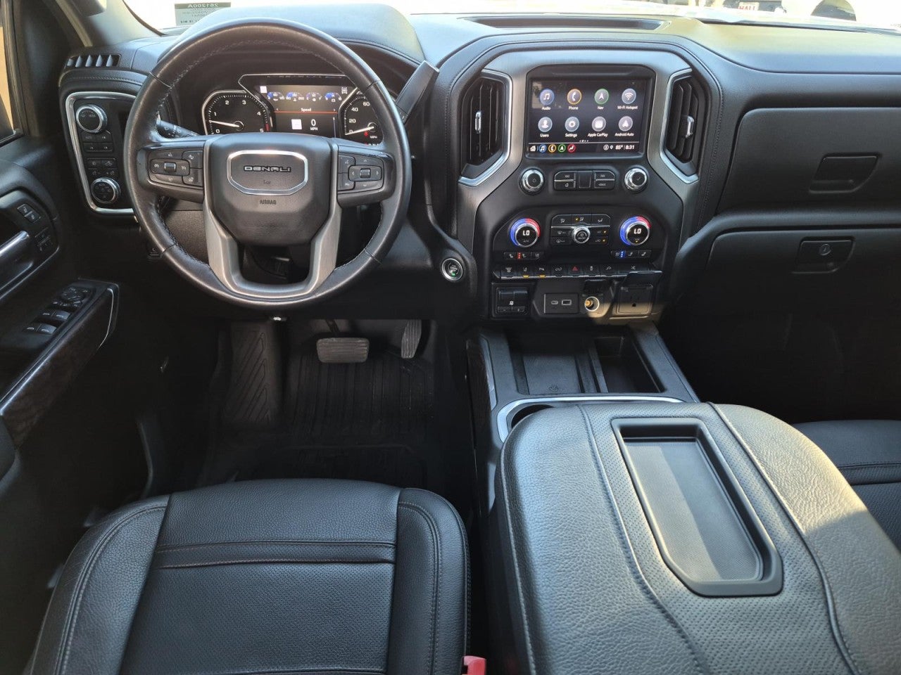 2022 GMC Sierra 3500 HD Denali