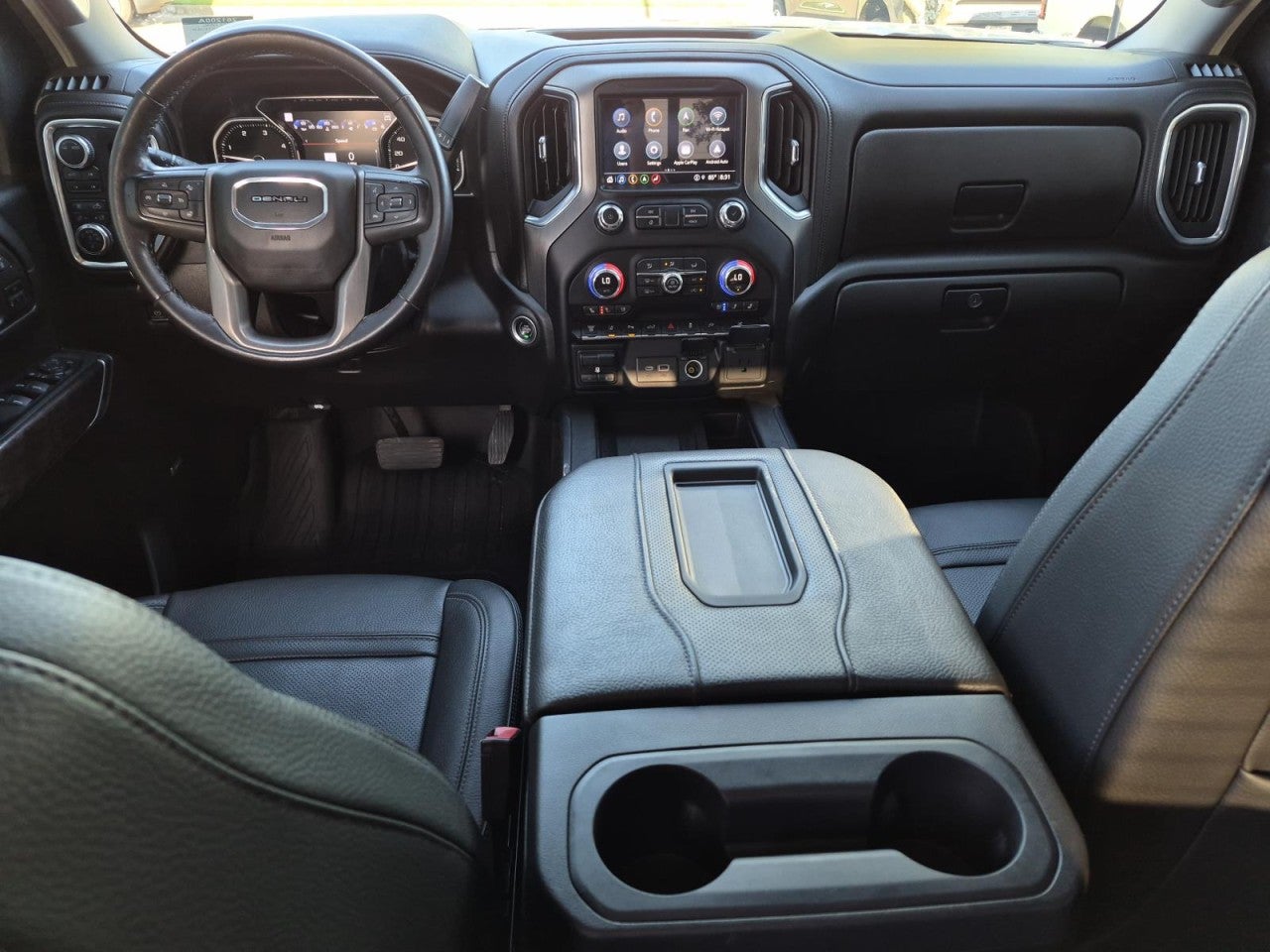 2022 GMC Sierra 3500 HD Denali
