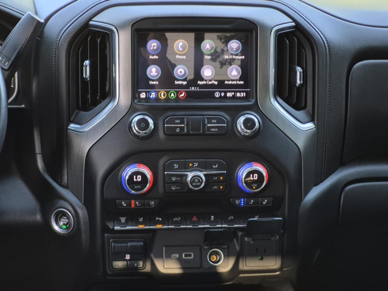 2022 GMC Sierra 3500 HD Denali