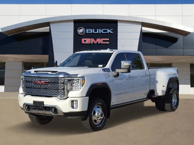 2022 GMC Sierra 3500 HD Denali