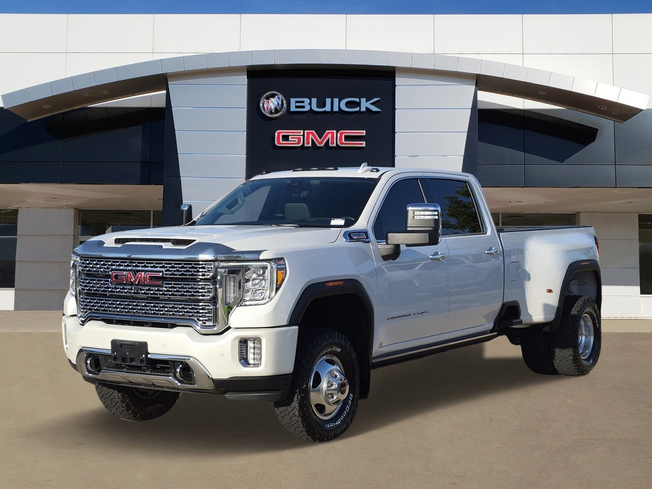 2022 GMC Sierra 3500 HD Denali
