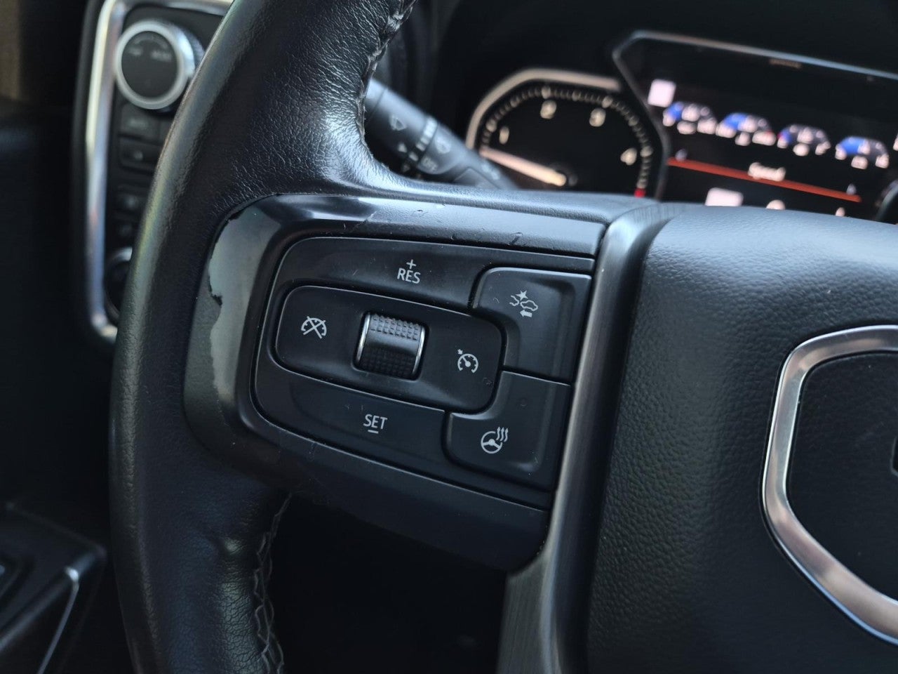 2022 GMC Sierra 3500 HD Denali
