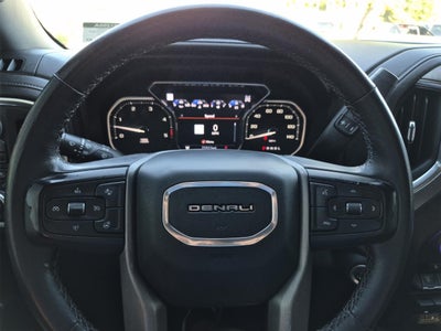 2022 GMC Sierra 3500 HD Denali
