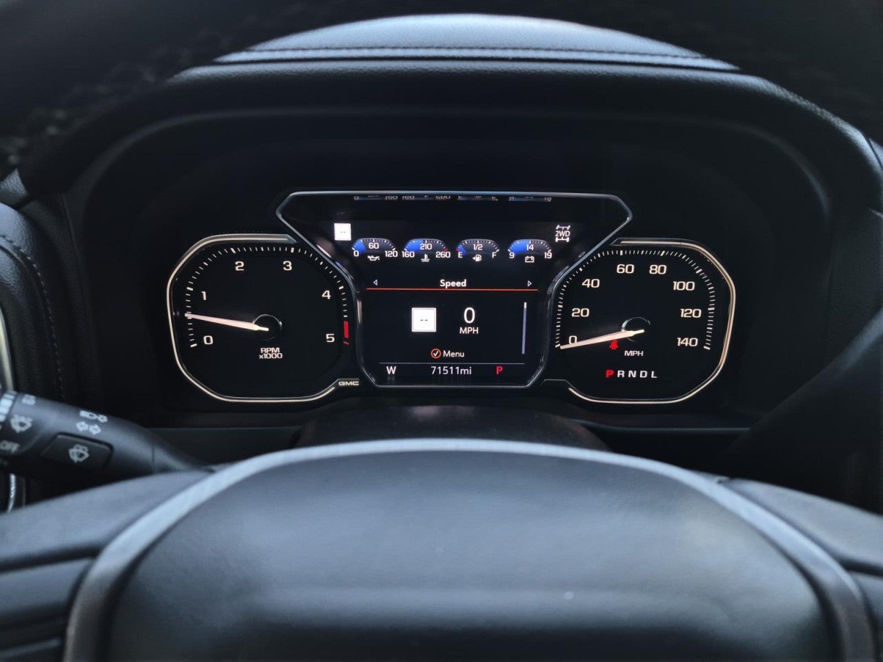 2022 GMC Sierra 3500 HD Denali