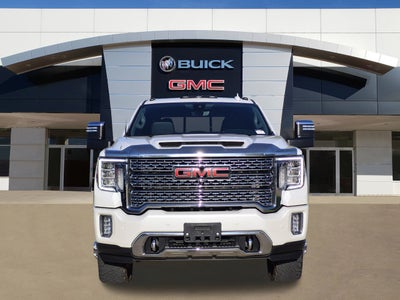 2022 GMC Sierra 3500 HD Denali